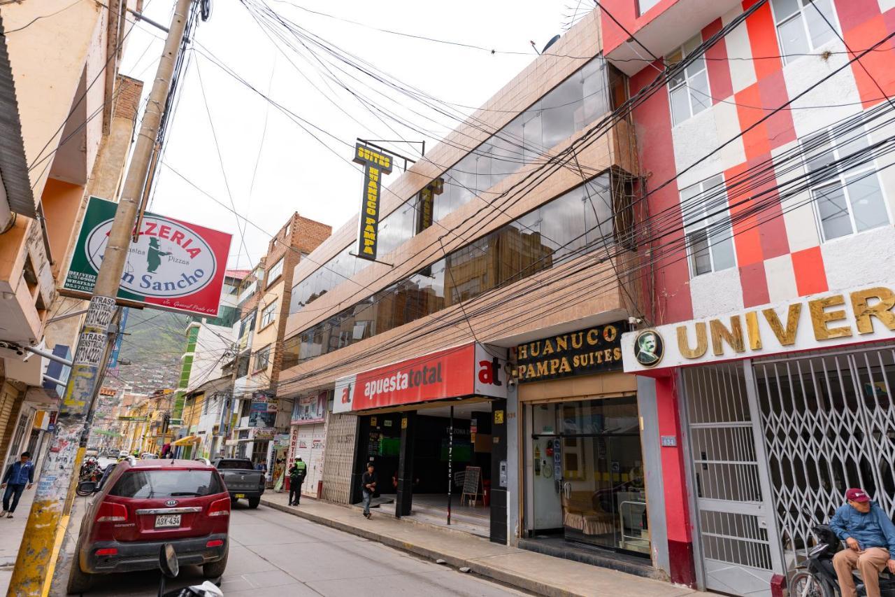 Huanuco Pampa Suite 외부 사진