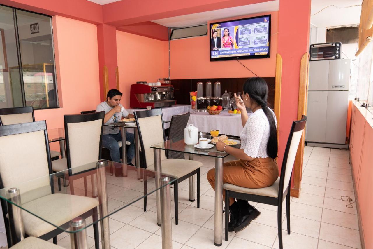 Huanuco Pampa Suite 외부 사진