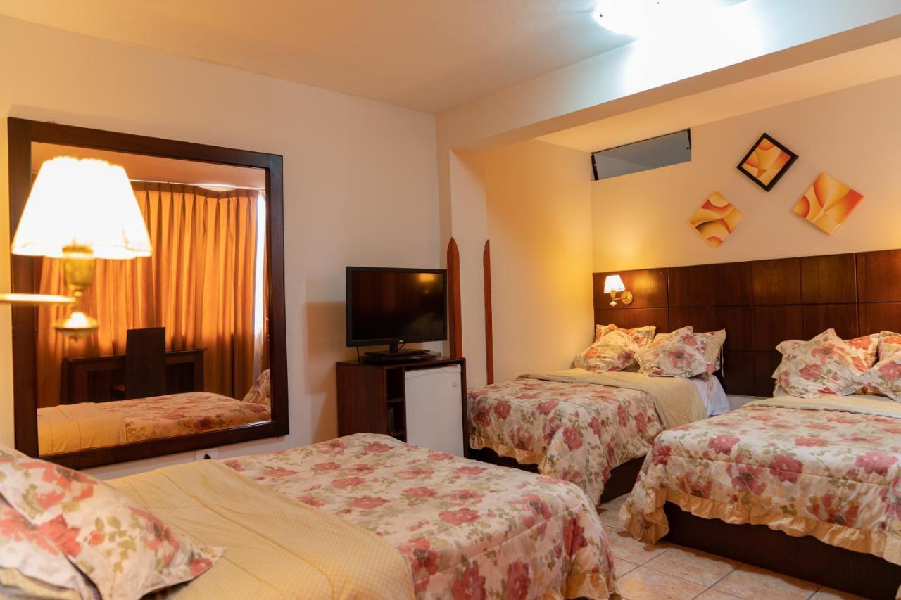 Huanuco Pampa Suite 외부 사진