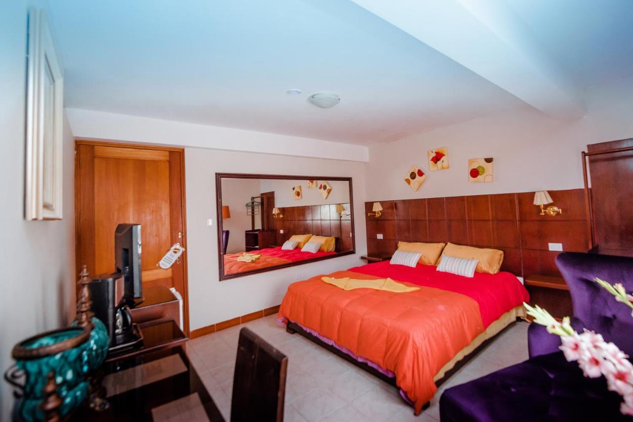 Huanuco Pampa Suite 외부 사진