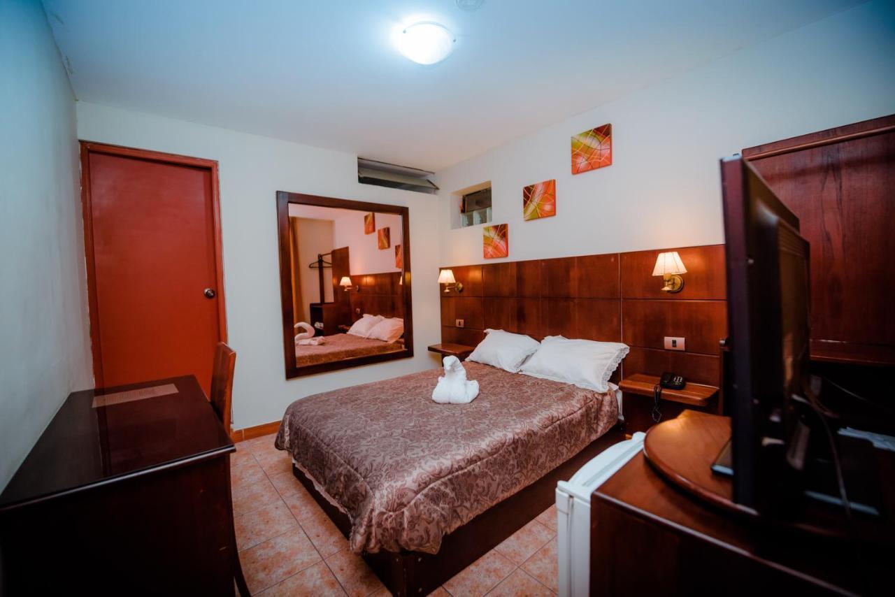 Huanuco Pampa Suite 외부 사진