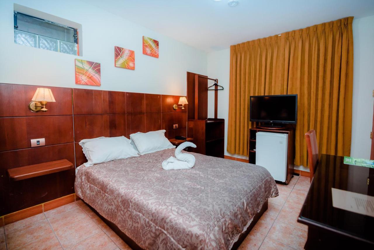 Huanuco Pampa Suite 외부 사진
