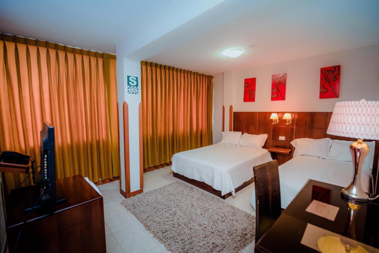 Huanuco Pampa Suite 외부 사진