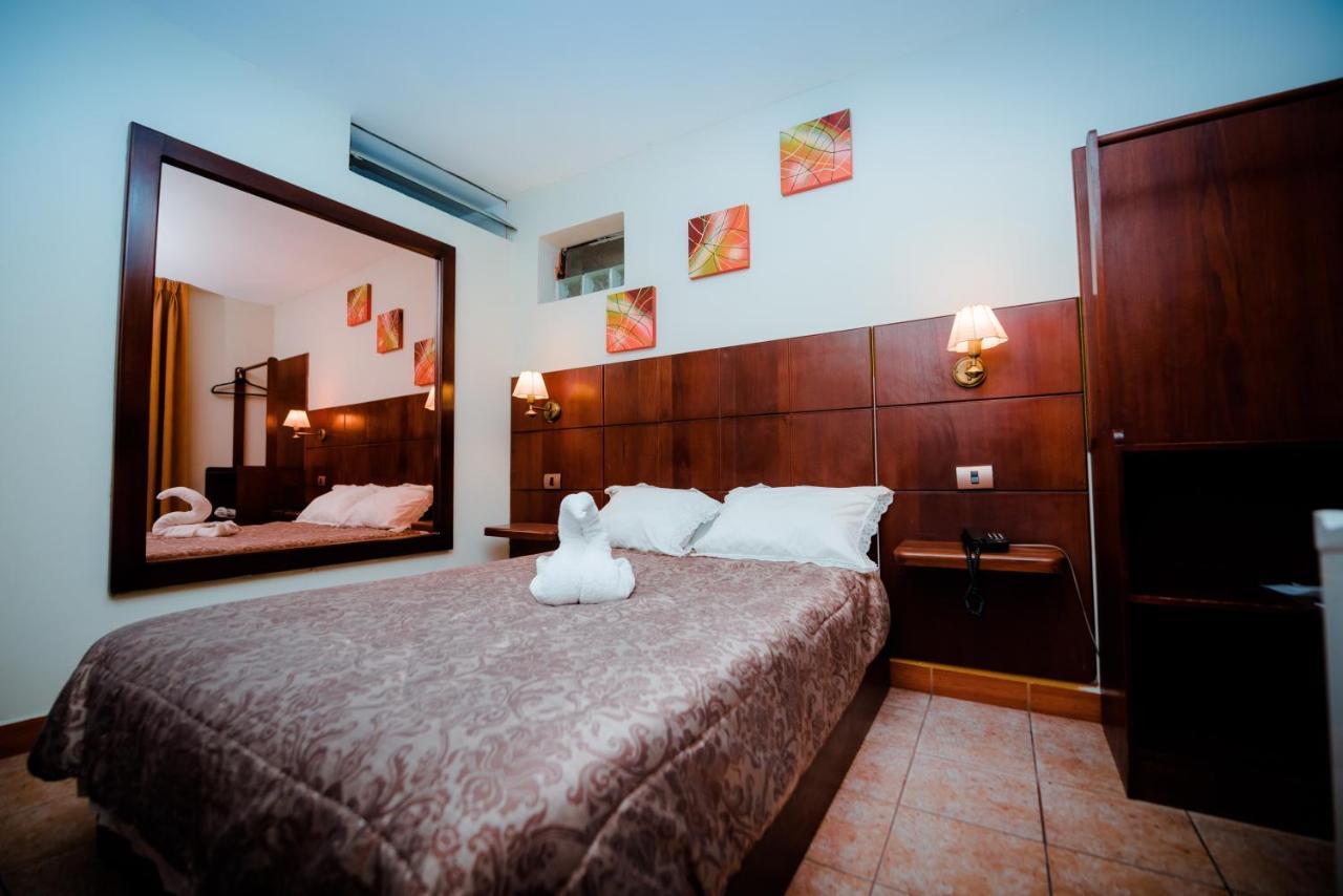 Huanuco Pampa Suite 외부 사진