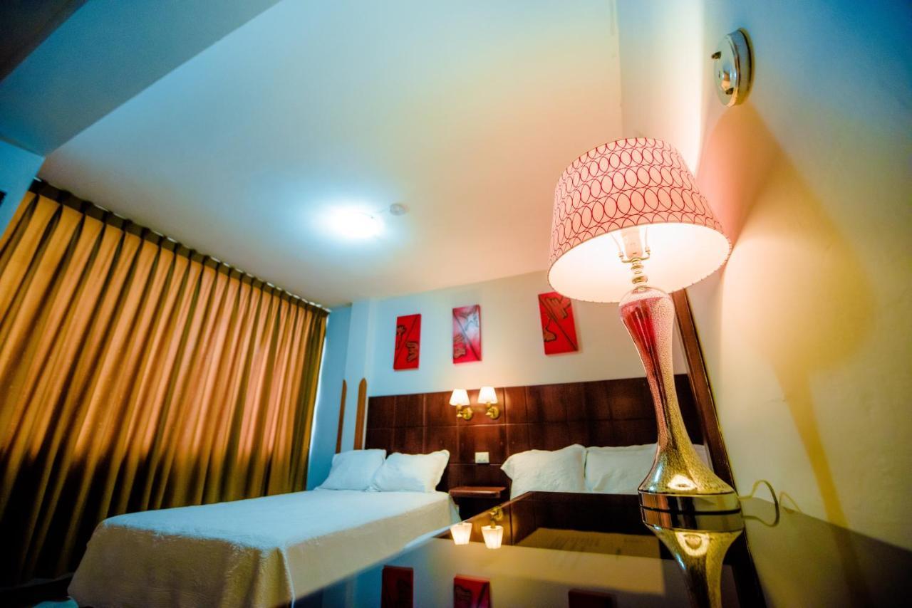 Huanuco Pampa Suite 외부 사진