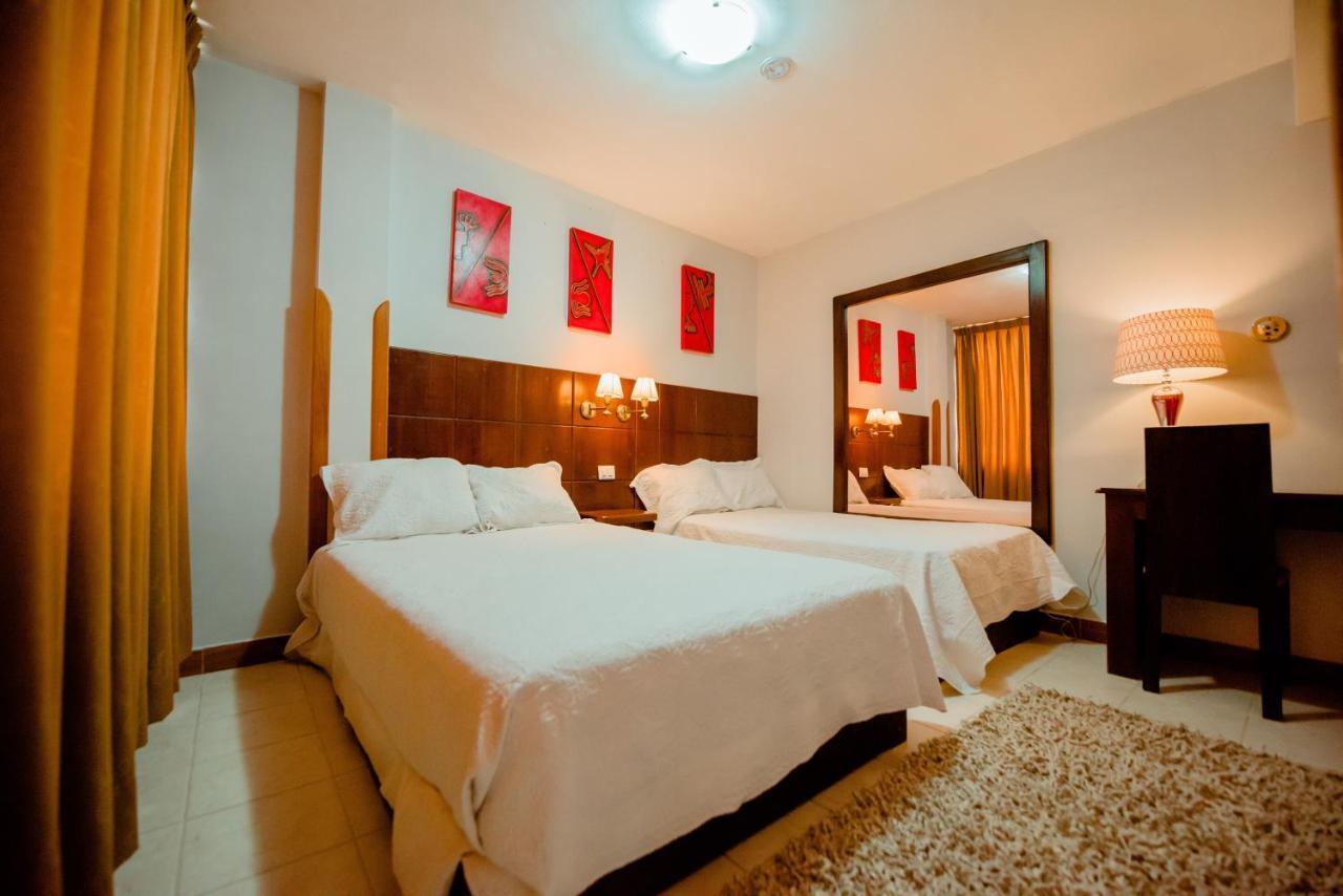 Huanuco Pampa Suite 외부 사진