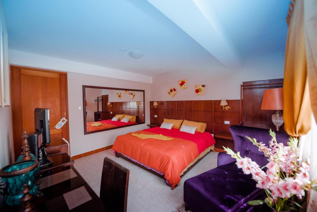 Huanuco Pampa Suite 외부 사진